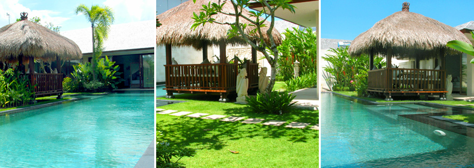 Villas Samsara Rajawali - Contact Us