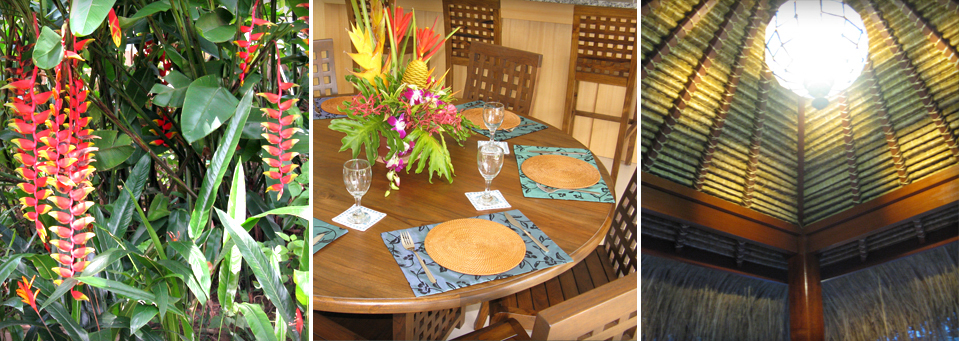 Villas Samsara Rajawali - Tarriff